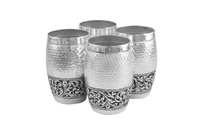 Sangeeta Boochra Sterling Silver Glass