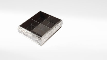 Sangeeta Boochra Sterling Silver Box