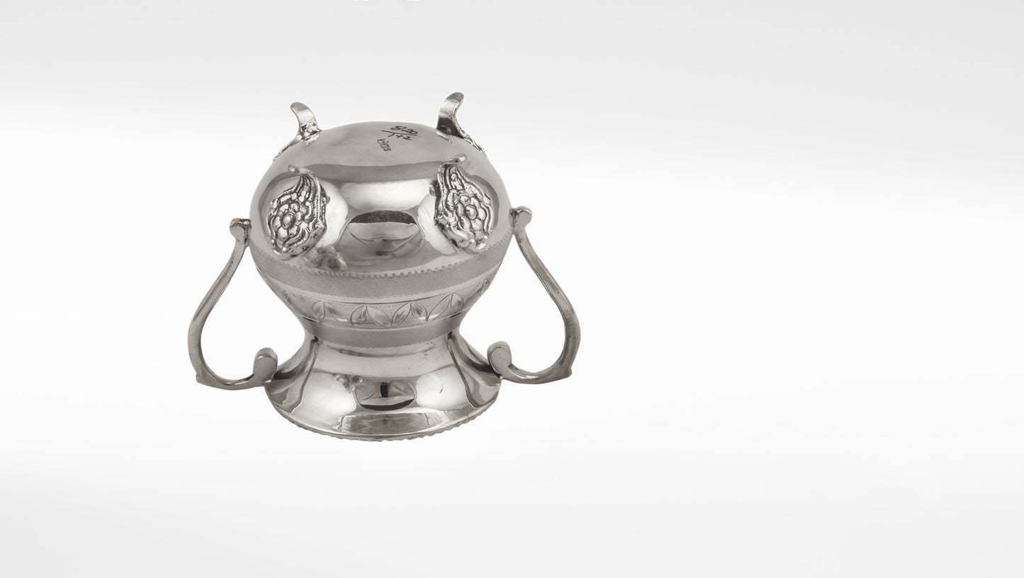 Sangeeta Boochra Sterling Silver Kalash