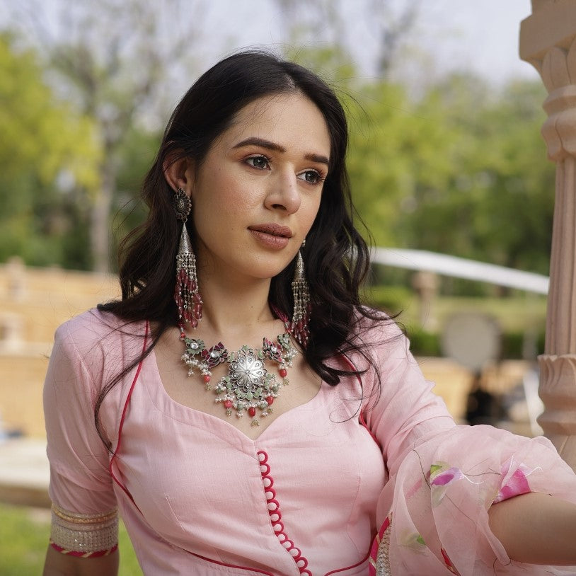 Sangeeta Boochra Silver Jewellery