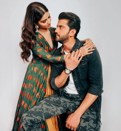 Pranutan Bhal in Silver Handcrafted Earrings