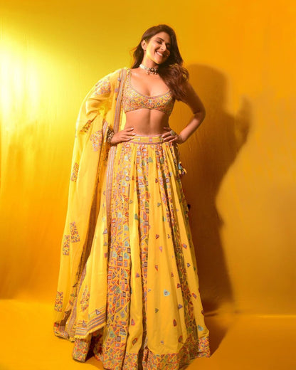 Pranutan Bahl In Silver Jewellery