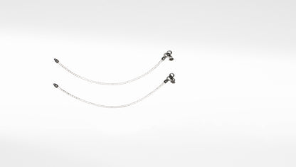 Sangeeta Boochra Silver Anklet