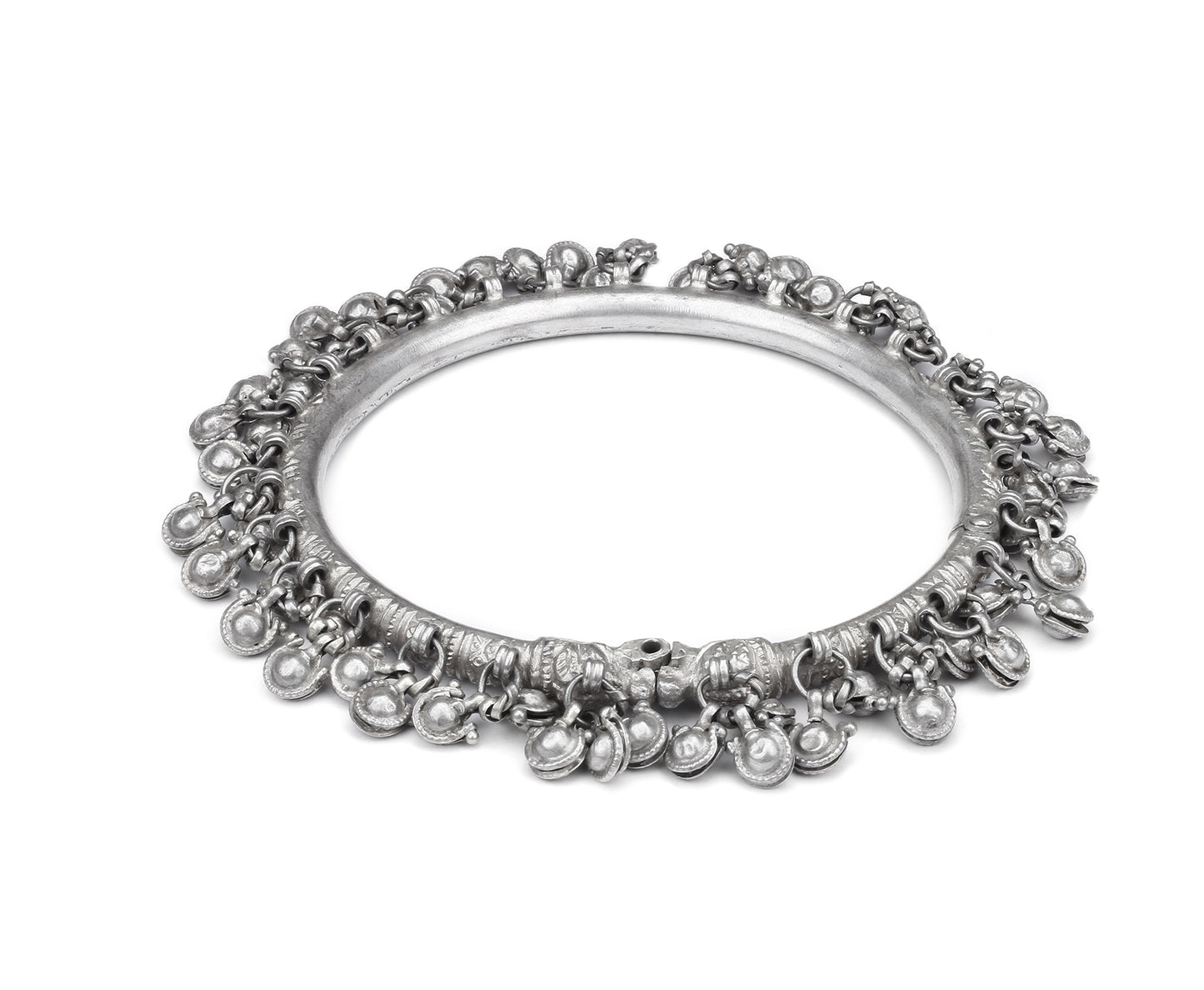 Shanaya Silver Anklet