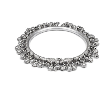 Shanaya Silver Anklet