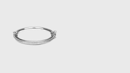 Signature Style Sangeeta Boochra Sterling Silver Bangles