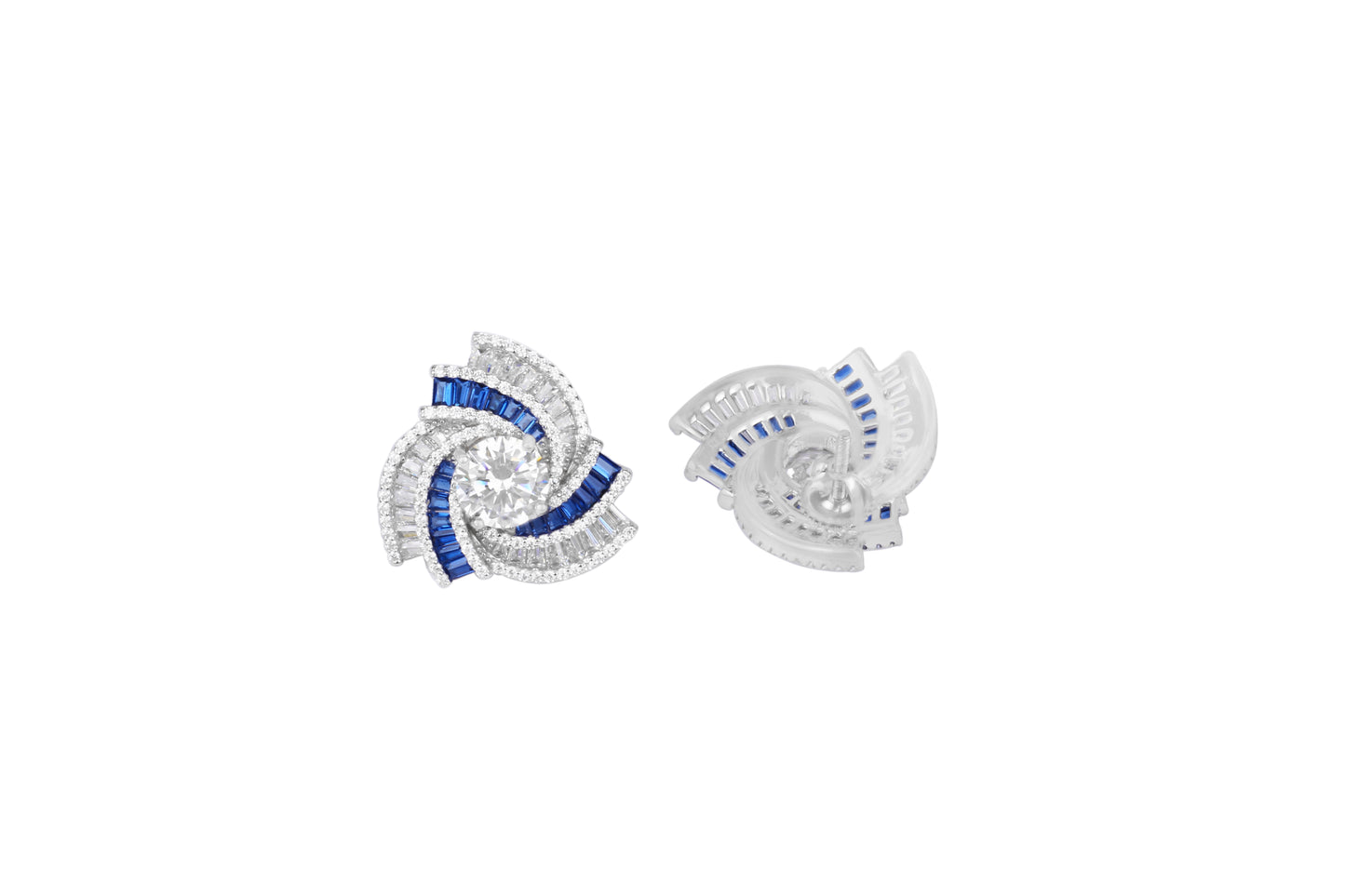 Lubena Stud Earring