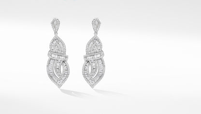 Sadia Drop Earring