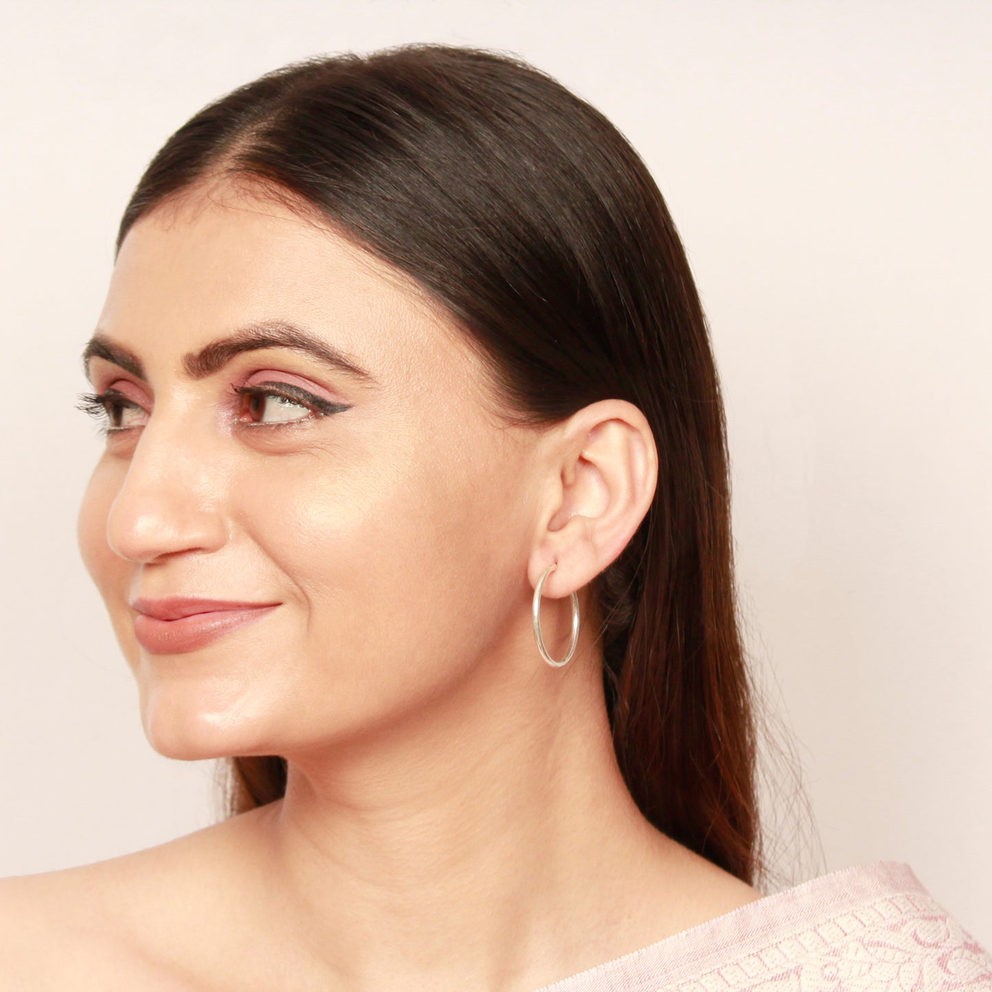 Dania Hoop Earrings