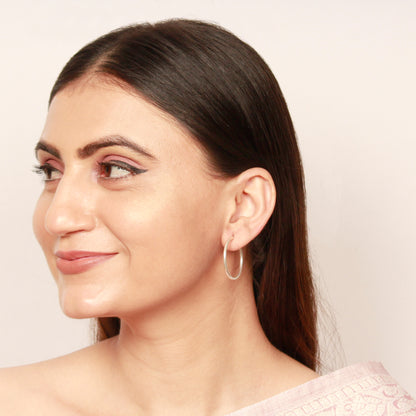 Dania Hoop Earrings