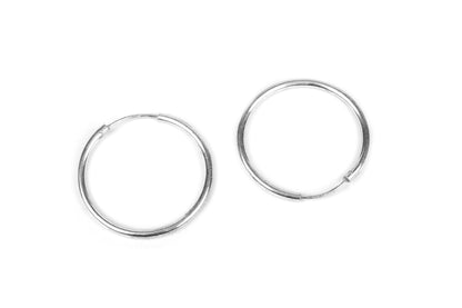 Dania Hoop Earrings