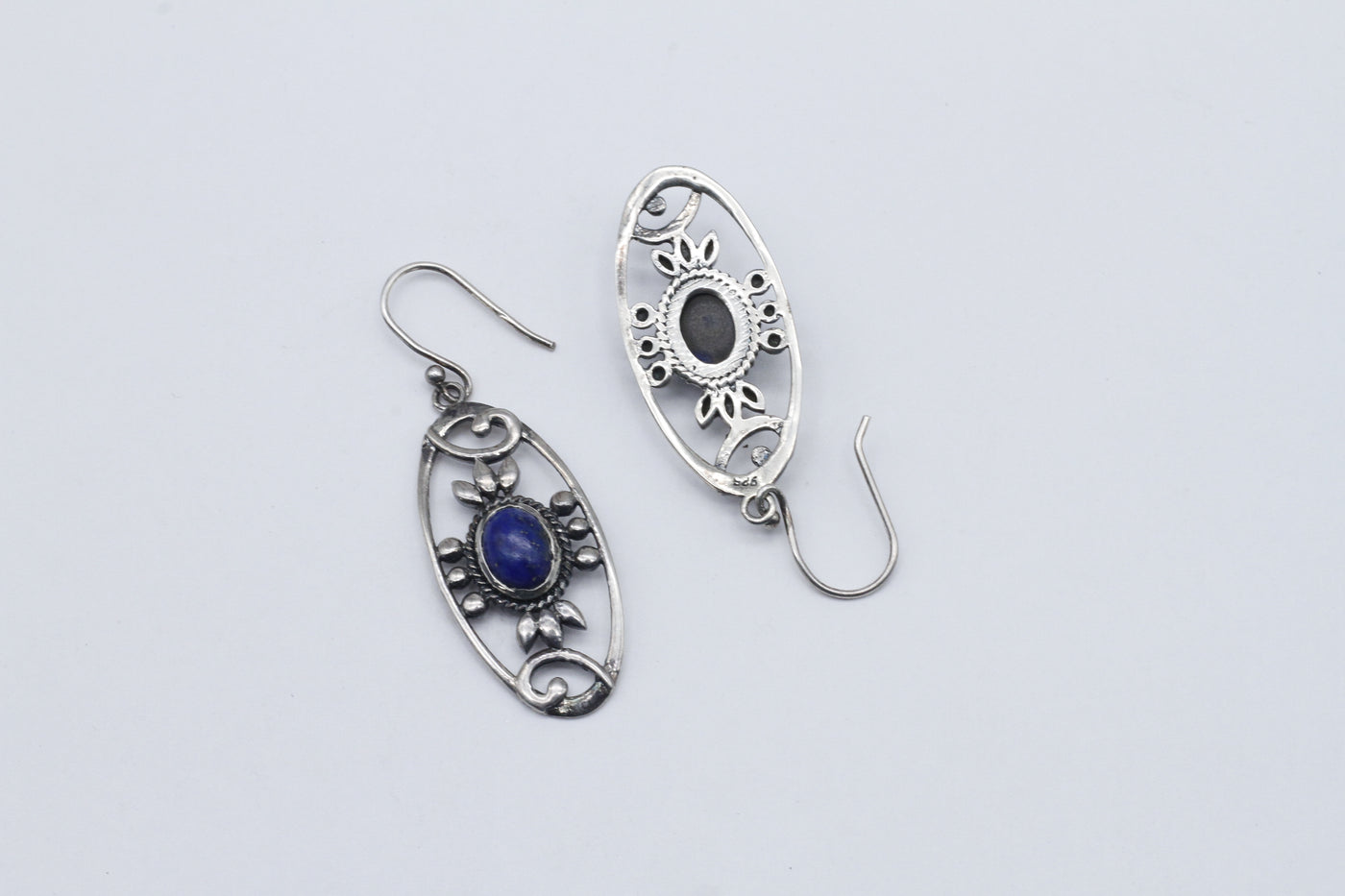 Beautiful Handcrafted Silver Earring