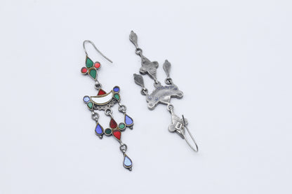 Beautiful Handcrafted Silver Earring