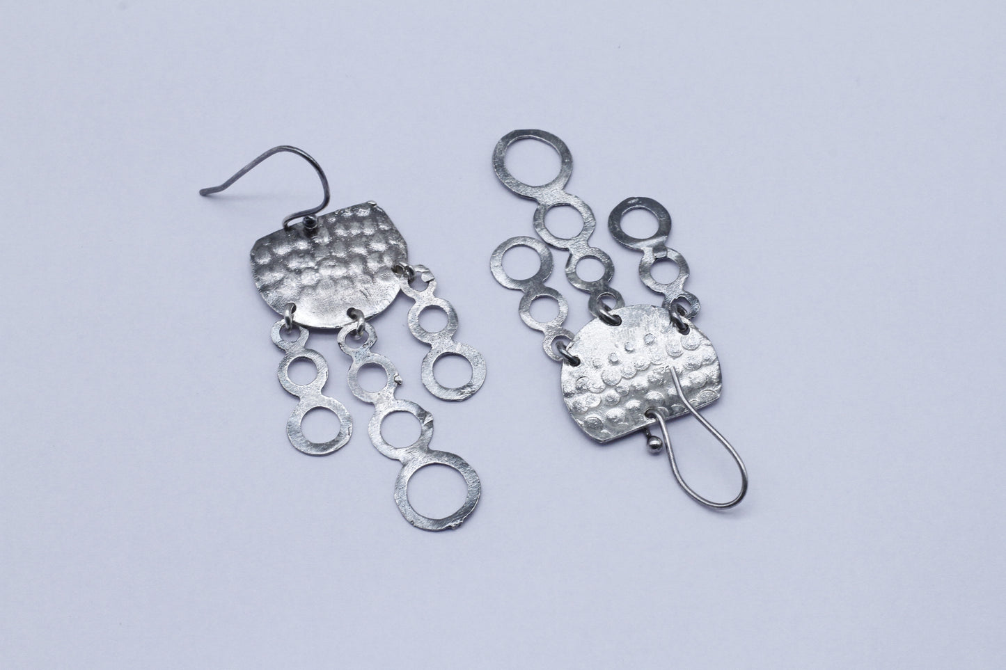 Beautiful Handcrafted Silver Earring