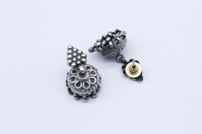 Silver Turquoise Earring