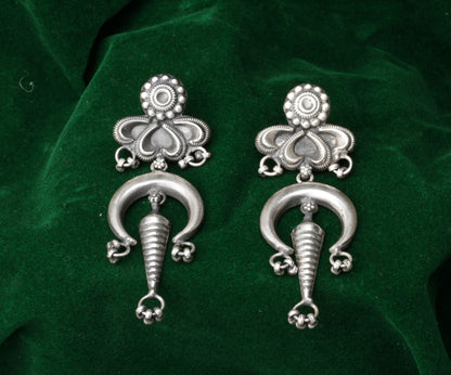 Silver Ilina Stunning Earrings