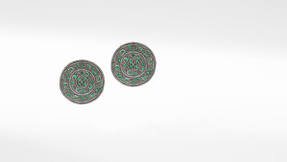 Explore the Timeless Beauty of Antique Design Earrings