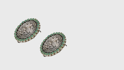 Sangeeta Boochra: Exquisite Silver Earrings for Every Occasion