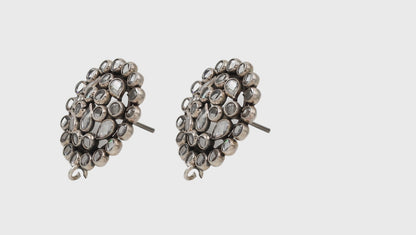 Sangeeta Boochra: Beautiful Silver Earrings for Every Style