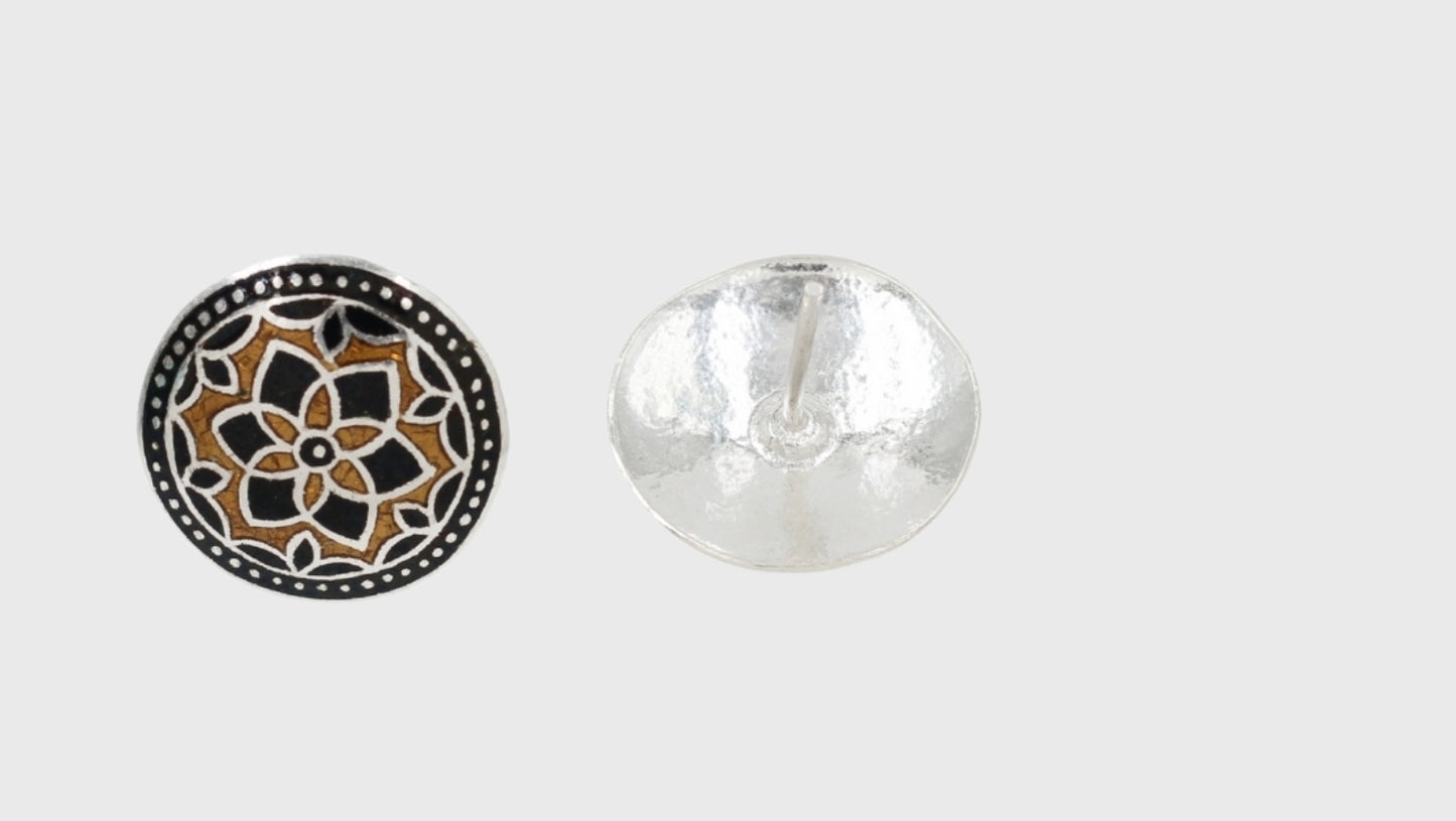 Sangeeta Boochra: Stunning Silver Earrings for Every Joyful Moment