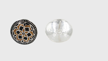 Sangeeta Boochra: Stunning Silver Earrings for Every Joyful Moment