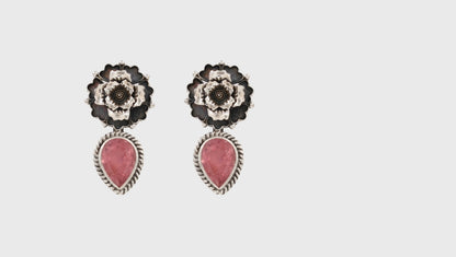 Floral Whispers: Sangeeta Boochra Design Earrings