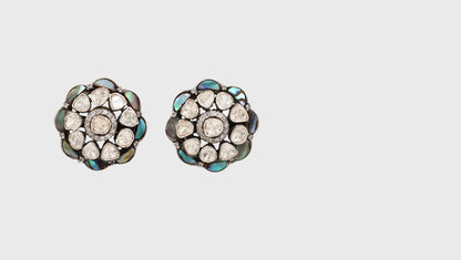 Signature Style: Sangeeta Boochra Handmade Silver Earrings