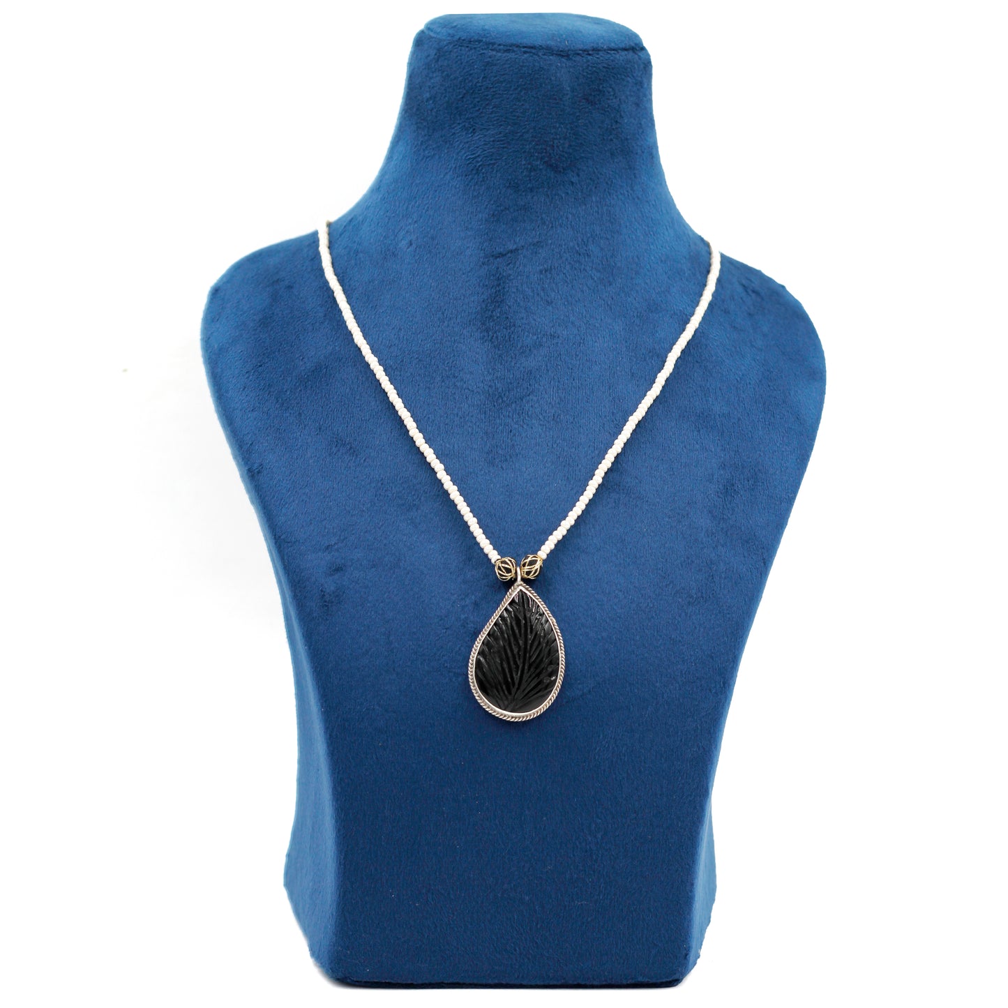 Silver Constance Necklace