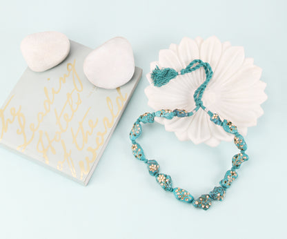 Sangeeta Boochra Silver Necklace