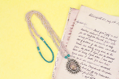 Silver Handcrafted Pendants