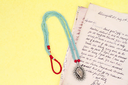 Silver Handcrafted Pendants