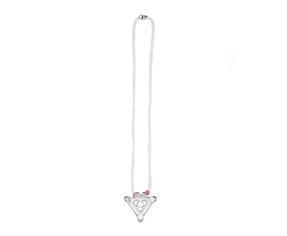 Shanaya Silver Necklace