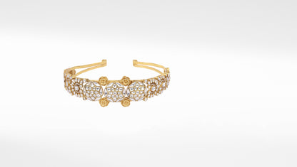 Sangeeta Boochra X Payal Singhal  Aisha Silver Hairband