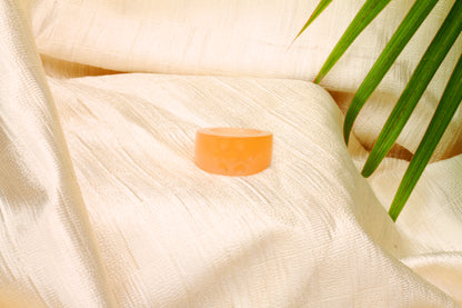 Sangeeta Boochra Gemstone Engraved Ring