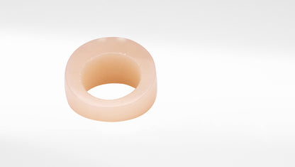 Sangeeta Boochra Gemstone Engraved Ring