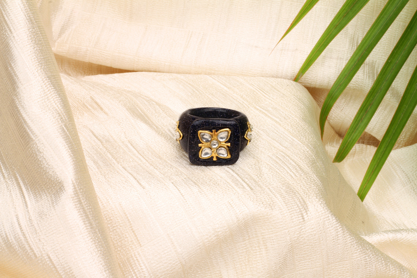 Sangeeta Boochra Gemstone Ring