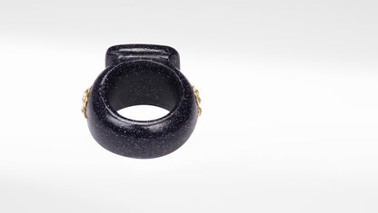 Sangeeta Boochra Gemstone Ring