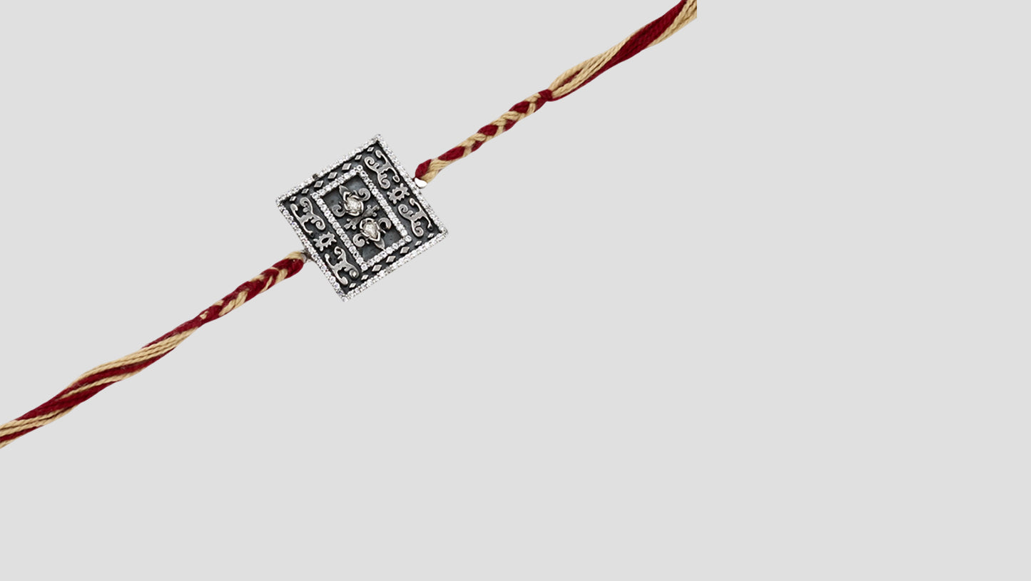 Classic Charm Rakhi by Sangeeta Boochra