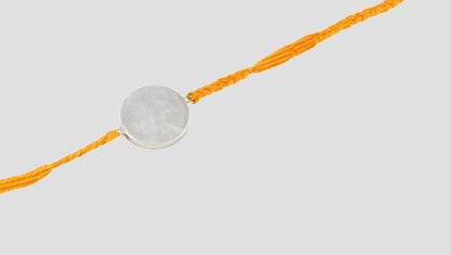 Vintage Charm Rakhi | Crafted by Sangeeta Boochra