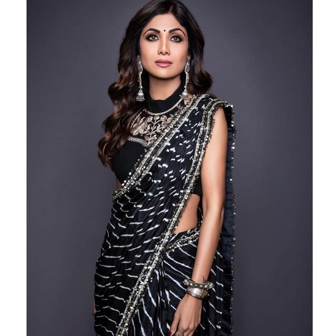 Shilpa Shetty in Bangles