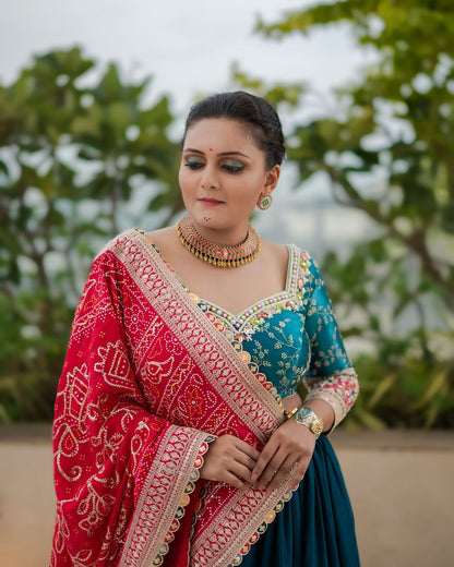 Manali Gandhi’s Stunning Look with Sangeeta Boochra Silver Jewellery