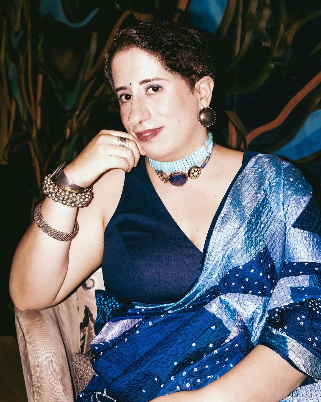 Guneet Monga Kapoor and Sangeeta Boochra’s Artisanal Designs