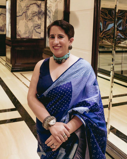 Guneet Monga Kapoor and Sangeeta Boochra’s Artisanal Designs