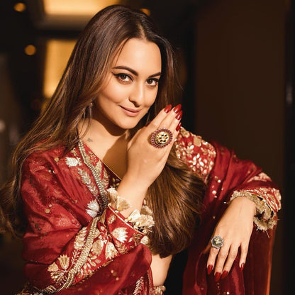 Actress Sonakshi Sinha