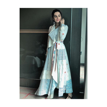 Taapsee Pannu in Earrings