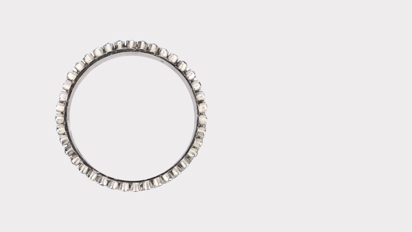 High-quality Silver Mia Bracelet with sleek appearance