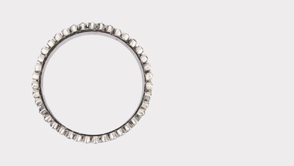 Charming Silver Mia Bracelet for everyday wear