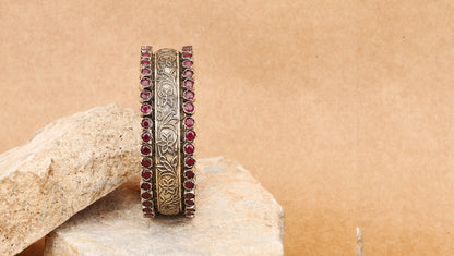 Silver Shaya Bracelet