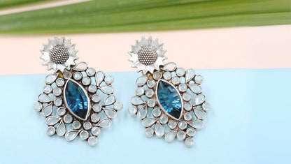 Timeless Silver Earrings