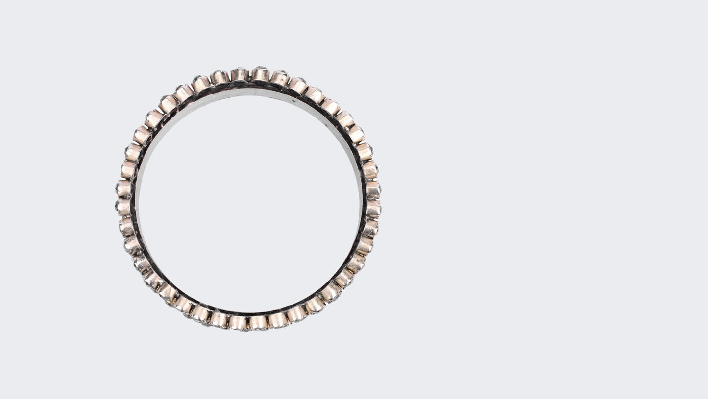 Silver Julia Bracelet